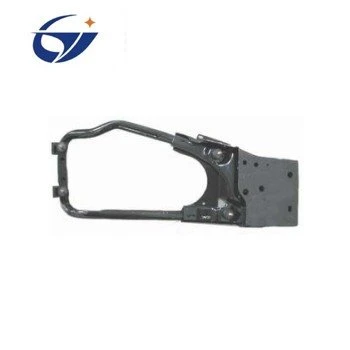 wide head lamp housing right