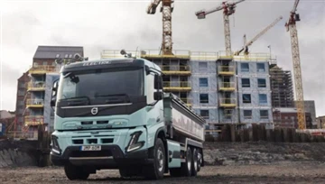 Volvo Trucks heeft een nieuwe elektrische truck voor zwaar gebruik onthuld, m...
