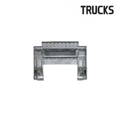 DAF XF95 TRAPPANEEL ONDERGRILLE 1336468