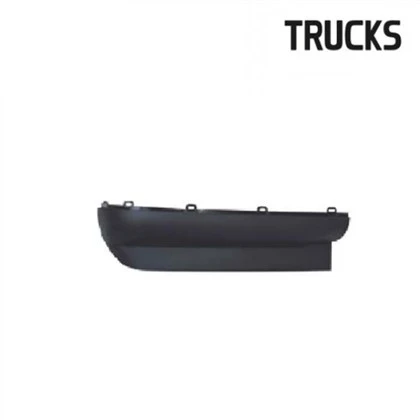 IVECO STRALIS ALS ADVERTENTIE BIJ SPOILER RH 2008 504190780 504190699