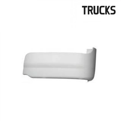 MAN VRACHTWAGEN BUMPERDEKKING 81416100227 WIT