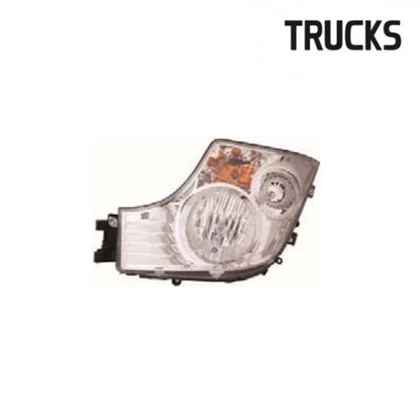 BENZ KOPLAMP UNIT MAN L A9608200239