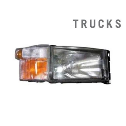 HOOFDLAMP EN HOEKLAMP R 1446588 1349784