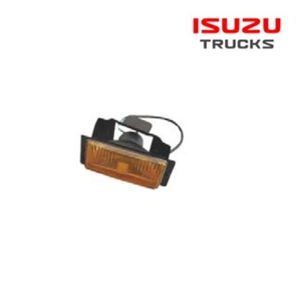 ISUZU MISTLAMP 12V AMBER LINKS