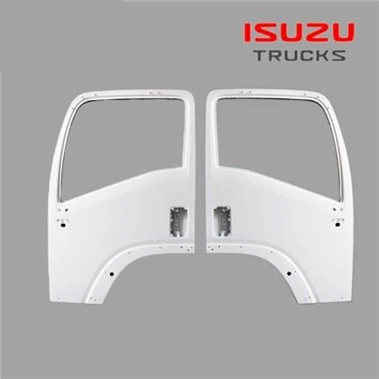 ISUZU FORWARD FRR FSR Voordeurschaal met spiegelarmgat