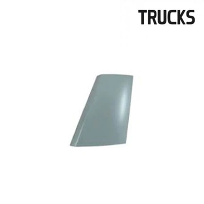 IVECO STRALIS ALS ADVERTENTIE IN 2008 BUMPERDEKSEL LH 504187507
