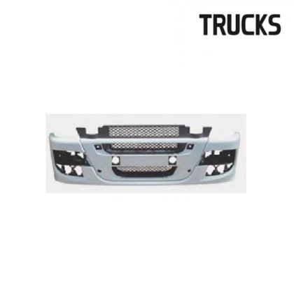 IVECO STRALIS ALS ADVERTENTIE IN 2008 VOORBUMPER 504186932