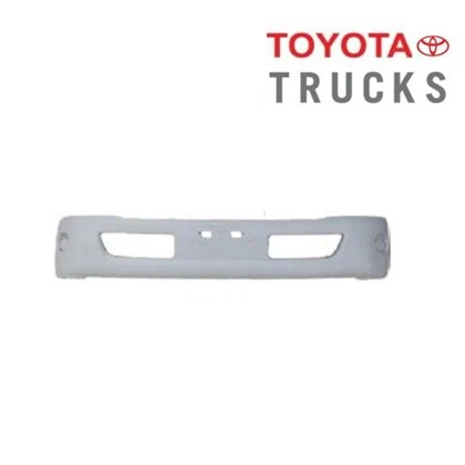 TOYOTA DYNA XUZ / HINO 300 DUTRO BUMPER ZONDER GAT (XZU7 BREDE CABINE)