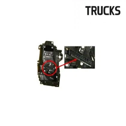 VOLVO FH 12 16 FM 08- KOPLAMP BEHUIZING R 82056986